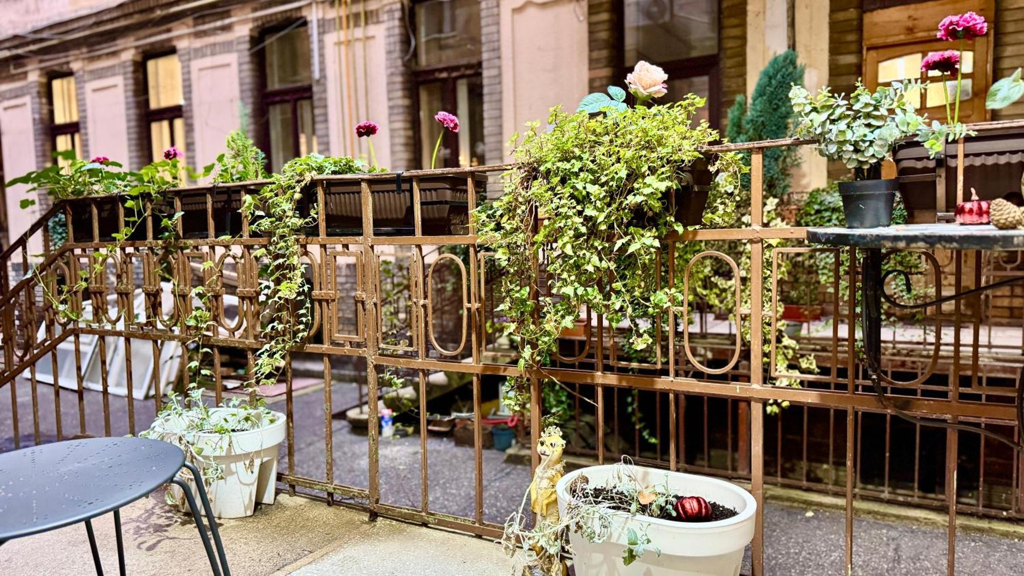 Fsf Boutique Apartament Timişoara Eksteriør bilde