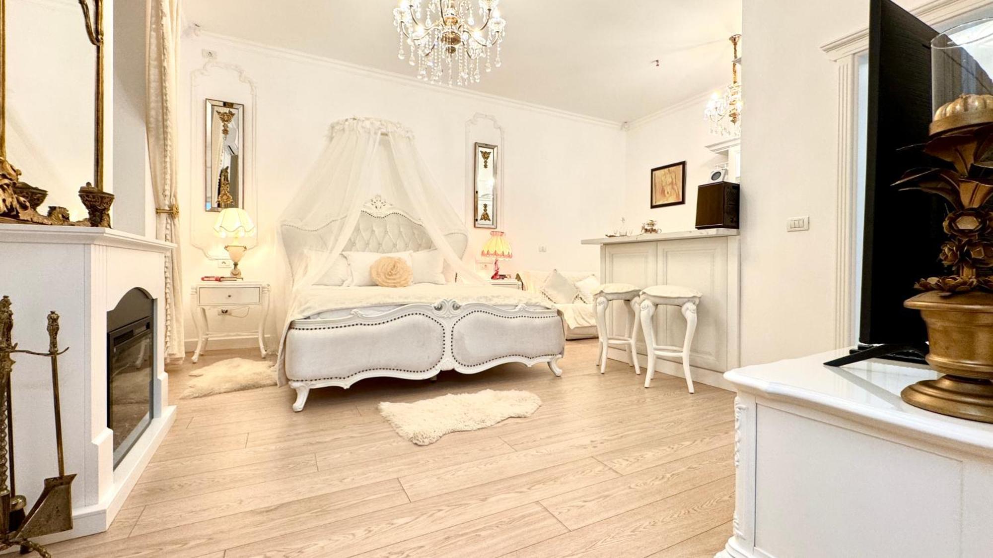Fsf Boutique Apartament Timişoara Eksteriør bilde