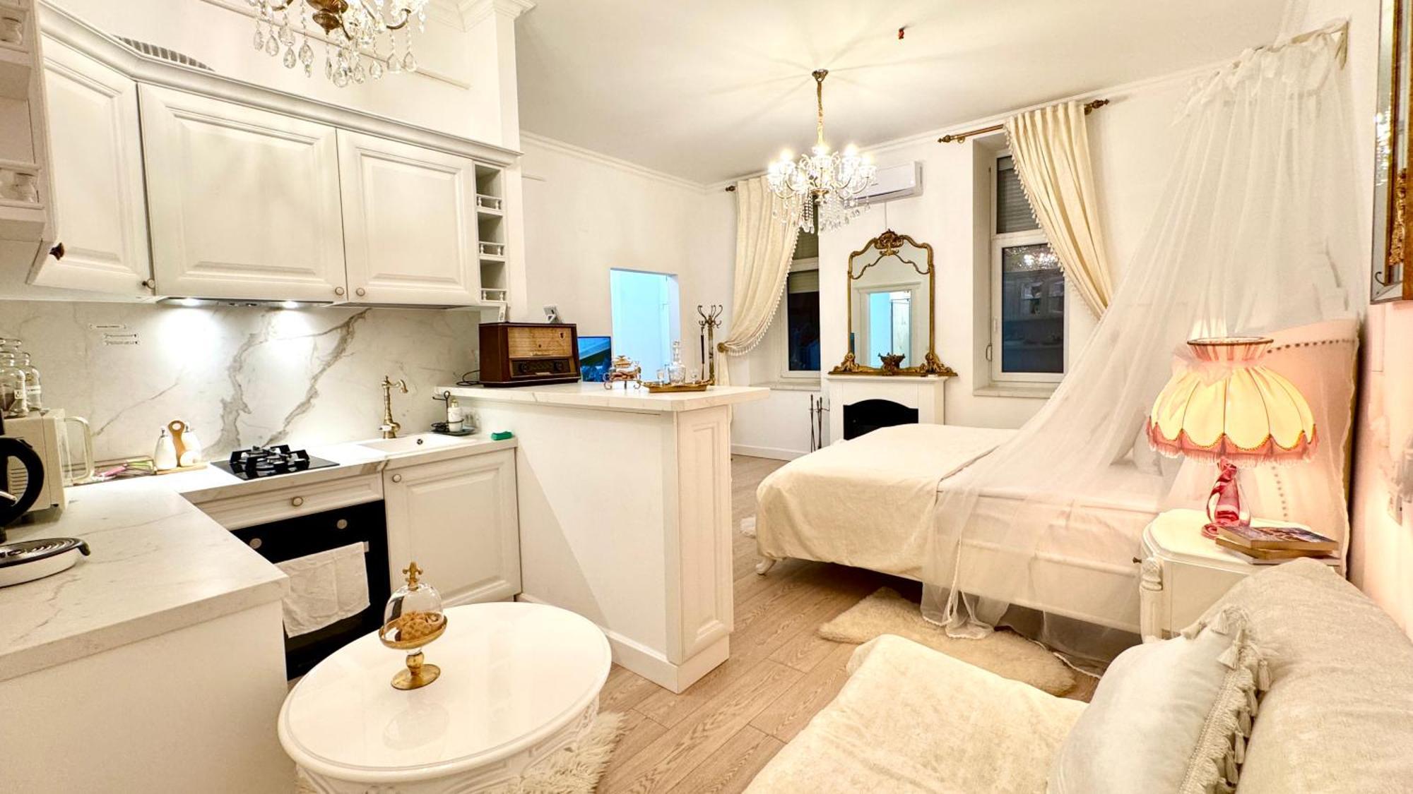 Fsf Boutique Apartament Timişoara Eksteriør bilde