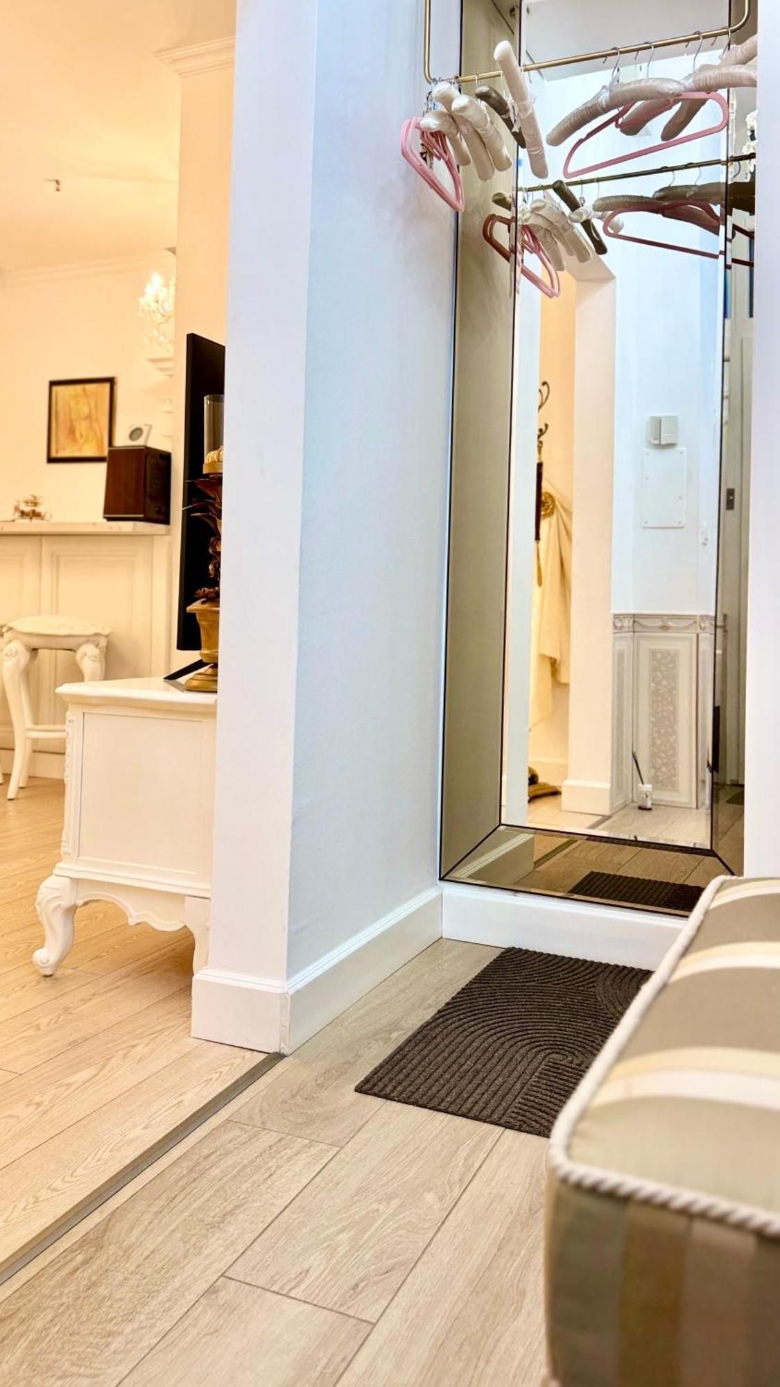 Fsf Boutique Apartament Timişoara Eksteriør bilde