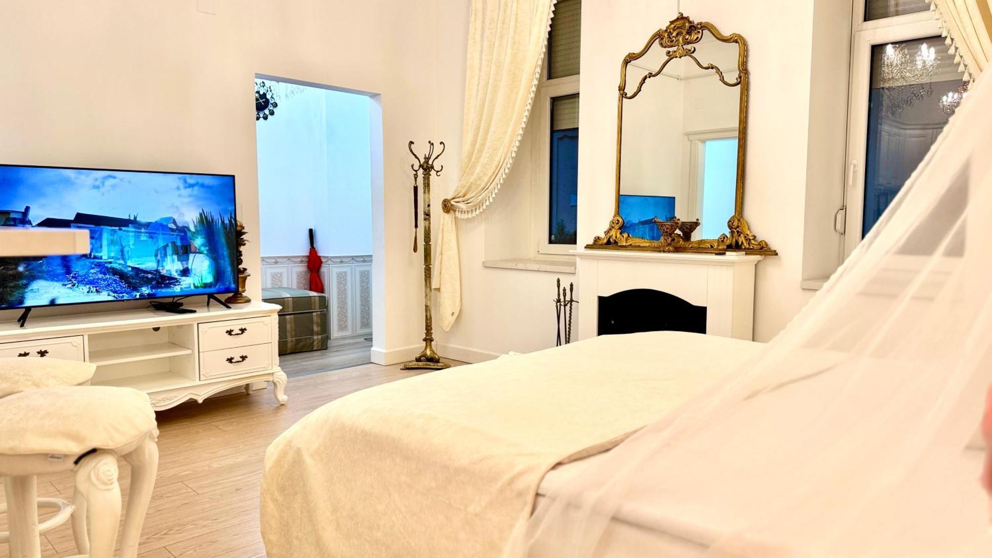 Fsf Boutique Apartament Timişoara Eksteriør bilde